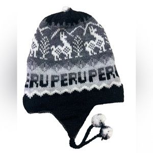 Peruvian Reversibles Chullos Beanies